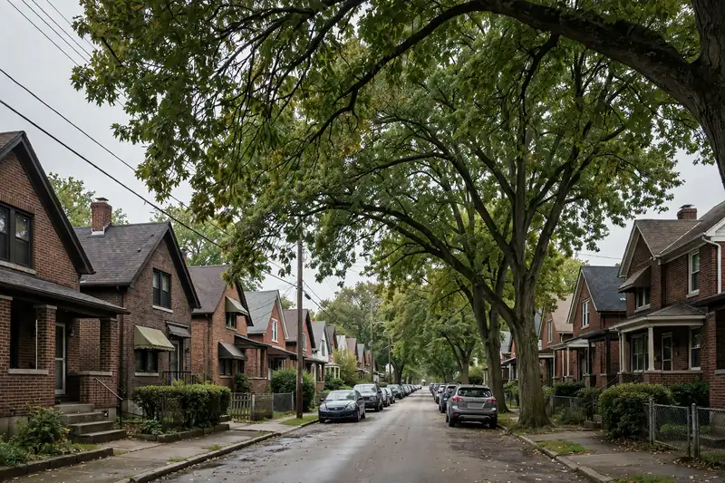 Roof repair in Lincoln Park, MI — Prism Roofing