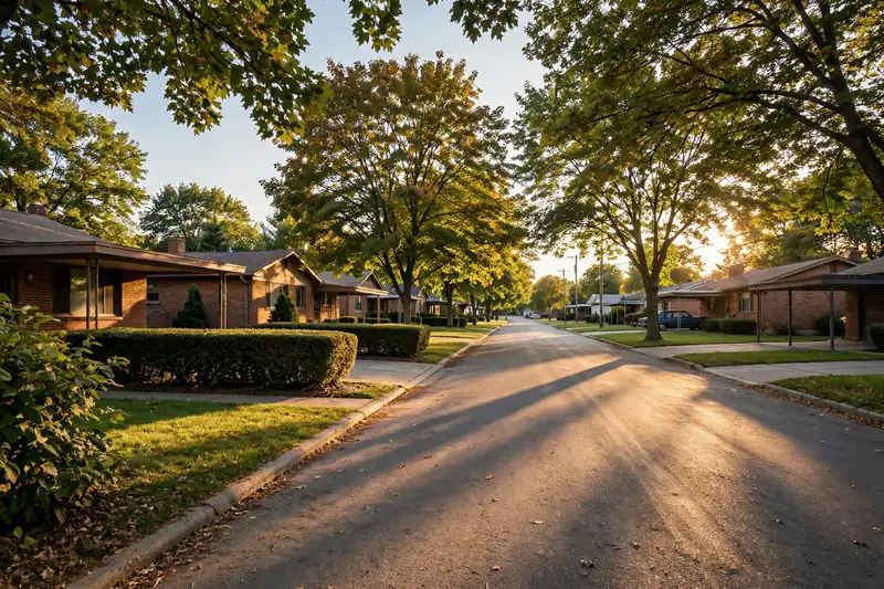Roof repair in Southgate, MI — Prism Roofing