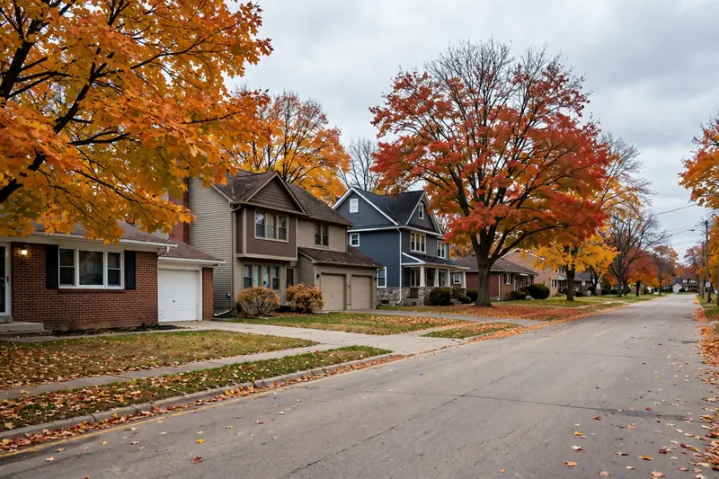 Roof repair in Taylor, MI — Prism Roofing