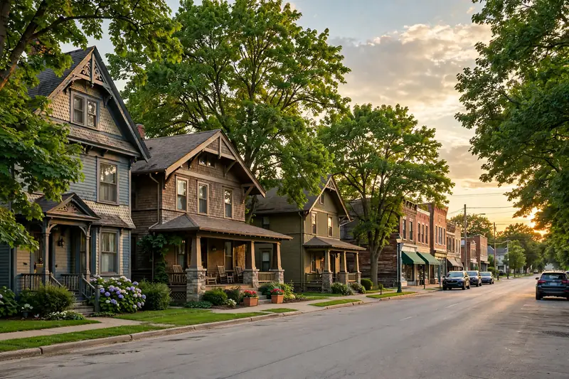 Roof repair in Wayne, MI — Prism Roofing